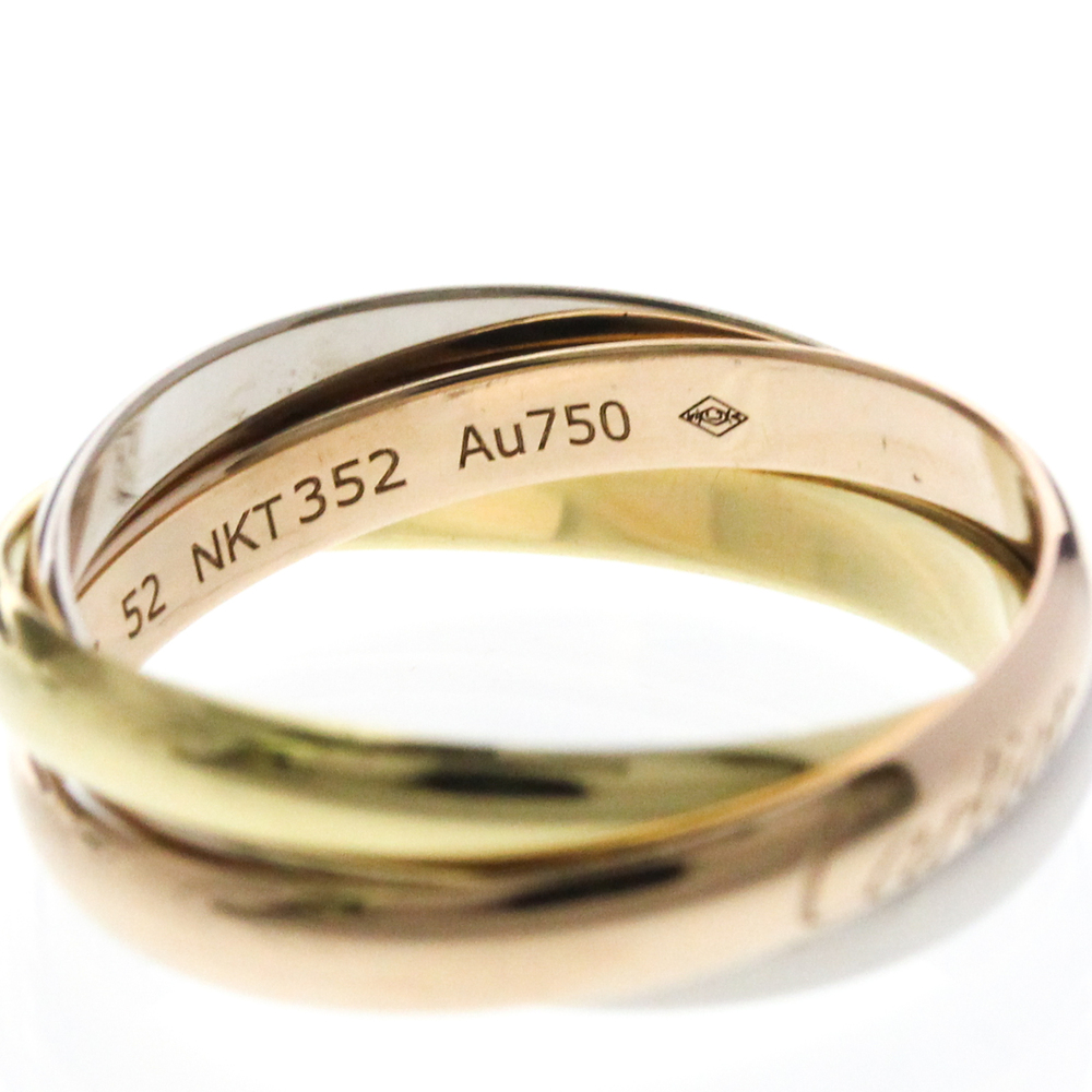 CARTIER Ring - Picture 8 of 9